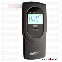 Alkomat alkotest DA-7100--