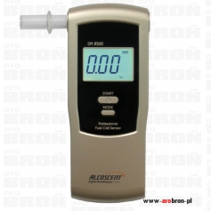 Alkomat alkotest DA 8500 Gold--