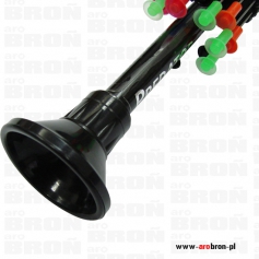 Dmuchawka Predator 18'' + 10 lotek--