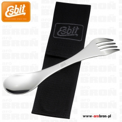 Łyżkowidelec Esbit Spork łyżka widelec turystyczny 2w1-Esbit