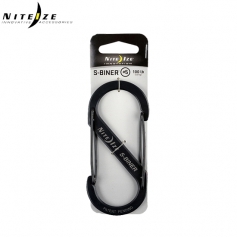 Karabińczyk Nite Ize S-Biner _5 Czarny SB5-03-01-Nite Ize