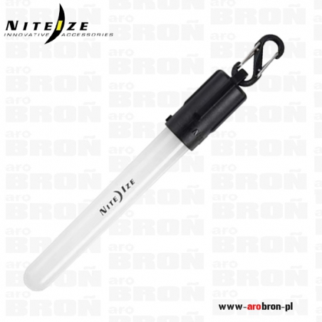 Światło Nite Ize LED Mini Glowstick białe MGS-02-R6 - alternatywa dla światła chemicznego, baterie AG3-Nite Ize