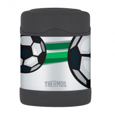 Termos obiadowy Thermos FunTAINER dziecięcy 290ml piłka - ciepło 5h lub zimno 7h-Thermos