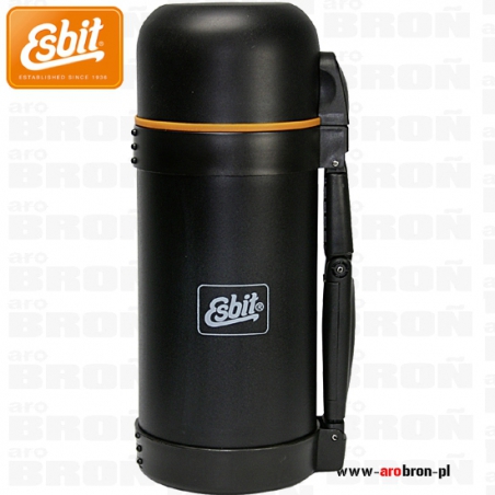 Termos Esbit klasyczny obiadowy Vacuum Flask XL 1,2 l z uchwytem-Esbit