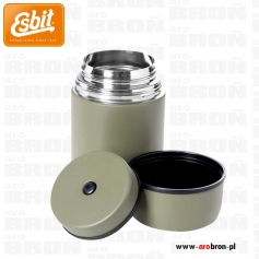 Termos obiadowy Esbit - Food Jug 0,75 l olive-Esbit