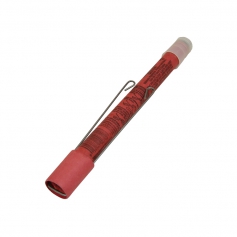 Flara Ostrzegawcza Sygnalizacyjna meczowa FLARA 30 - 30 minutowa, czerwona-ORION