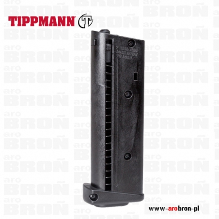 Magazynek do pistoletu Tippmann PG7, TiPX na kule gumowe i pieprzowe - kal .68-Tippmann