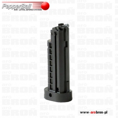 Magazynek do pistoletu RAM Pepperball TCP - kal. .68 na kule gumowe i pieprzowe-Pepper Ball