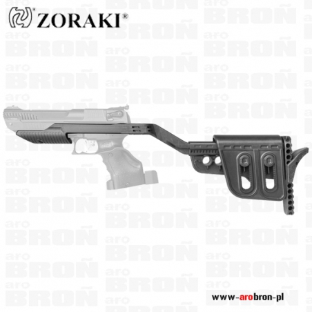 Kolba dostawna modułowa do pistoletu Zoraki HP-01 i HP-01 Ultra-ZORAKI