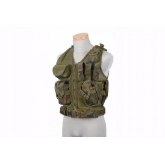 Kamizelka taktyczna KAM-39 wz.93 z pasem--