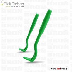 Kleszczołapki Tick Twister - 2 szt. do usuwania kleszczy-H3D