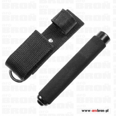 Pałka teleskopowa hartowana GS 16" składana baton Foam Black (TK-0111-16F)-GS