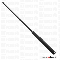 Pałka teleskopowa hartowana GS 26" składana baton Foam Black (TK-0111-26F)-GS