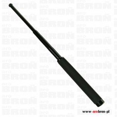 Pałka teleskopowa hartowana GS 21" składana baton Foam Black (TK-0111-21F)-GS