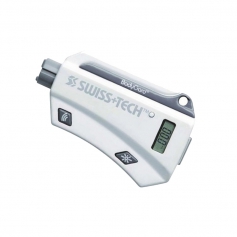 Alarm osobisty SWISS TECH Bodyguard XL7 White ST81562 - wielozadaniowy, 6 niezbędnych narzędzi dla kierowcy