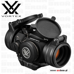 Kolimator VORTEX Optic Sparc II 1x22 - na różne jednostki broni Szyna 22mm-Vortex