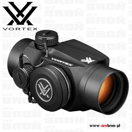 Kolimator VORTEX Optic Sparc II 1x22 - na różne jednostki broni Szyna 22mm-Vortex