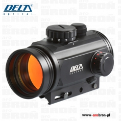 Celownik kolimator Delta Optical MultiDot HD 36 z montażem (DO-2323) - 4 wielkości punktu, weaver-DELTA
