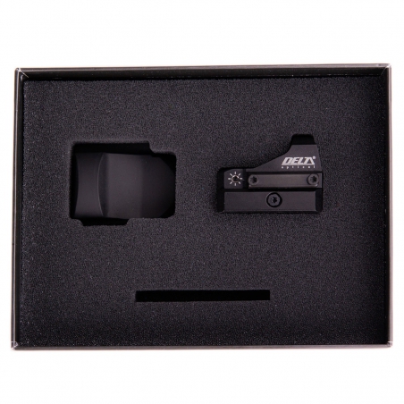 Celownik kolimator Delta Optical MiniDot HD 25 DO-2325 z montażem Weaver 22mm-DELTA
