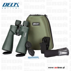 Lornetka Delta Optical Titanium 9x63 - Gwarancja 10 lat-DELTA