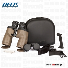 Lornetka Delta Optical EXTREME 10x50 ED - 5 lat gwarancji-DELTA