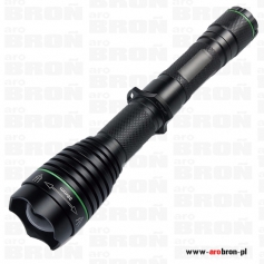Zewnętrzny iluminator zewnętrzny podczerwieni IR 940nm SI-940 - do noktowizora Bestguarder WG-50, niewidoczny dla zwierzyny--
