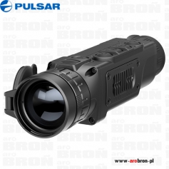 Termowizor Pulsar Helion XP50F - WIFI, AMOLED, 50Hz, pamięć 8GB, zasięg 1800 metrów, wymienny obiektyw-PULSAR