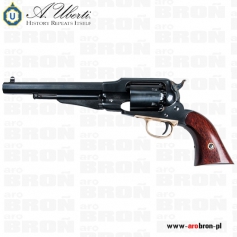 Rewolwer czarnoprochowy Uberti Remington 1858 New Army Improved kal .44 (0107)