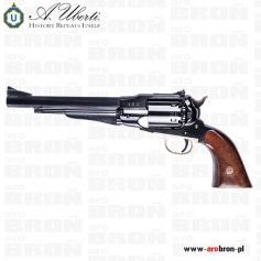 Rewolwer czarnoprochowy Uberti 1858 Remington New Army Target kal .44 (0101)