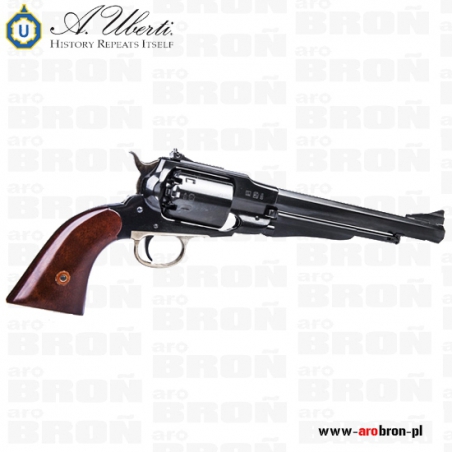 Rewolwer czarnoprochowy Uberti 1858 Remington New Army Target kal .44 (0101)-Uberti
