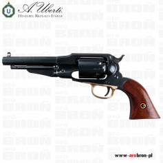 Rewolwer czarnoprochowy Uberti Remington 1858 New Army 5,5 cali kal .44 (0108)