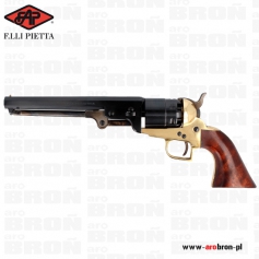 Rewolwer czarnoprochowy Pietta Colt 1851 REB Nord Navy London .44 (REBL44)-Broń czarnoprochowa Pietta