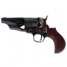 Rewolwer czarnoprochowy Pietta Colt 1860 POCKET POLICE THUNDERER .44 (CPPSNB44MTLC)-Broń czarnoprochowa Pietta