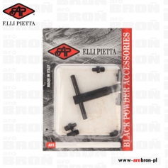 Klucz do kominków i kominki do rewolwerów czarnoprochowych Pietta kal. 36/44 (AC020+060)-Broń czarnoprochowa Pietta