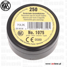 Kapiszony do kominków RWS NO. 1075 - 250 szt.-RWS