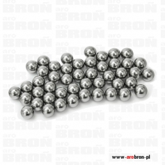 Kulki metalowe 7mm kule do procy opakowanie 100szt kulek--