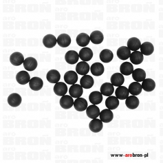 Kule kulki gumowe gumowo-metalowe 10mm do Ekol, Zoraki, ShotGum, Keseru--