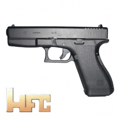 Pistolet ASG HFC Glock 17 - 6mm BB-HFC