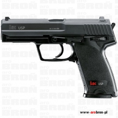Pistolet ASG HK USP kal. 6 mm-Umarex