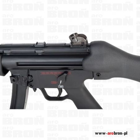 Karabinek ASG H&K MP5 A2 GBB Green Gas-Umarex