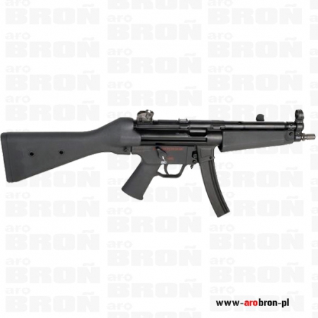 Karabinek ASG H&K MP5 A2 GBB Green Gas-Umarex
