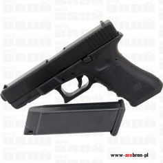 Pistolet ASG HW G17 sprężynowy-ASG