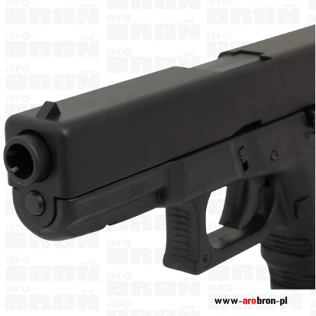 Pistolet ASG HW G17 sprężynowy-ASG