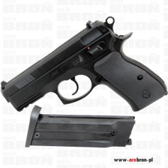 Pistolet ASG CZ 75D Compact sprężynowy