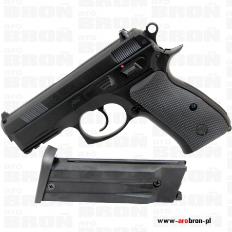 Pistolet ASG CZ 75D Compact sprężynowy-ASG