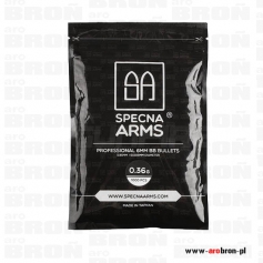 Kulki ASG Specna Arms 0,36g Ultimate Heavy - 1000 szt.-Specna Arms