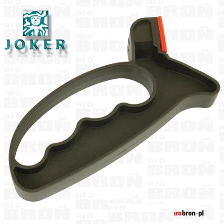 Ostrzałka JOKER (JKR2006) - do noży i nożyczek CZARNA-Joker