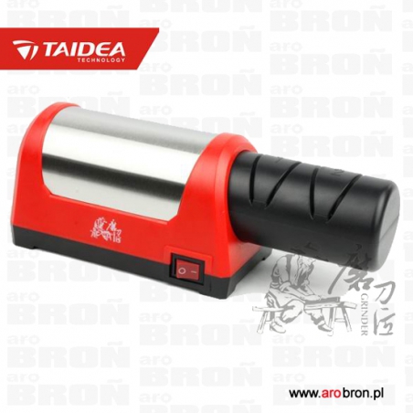 Ostrzałka elektryczna Taidea T1031D - do noży stalowych, ceramicznych, ząbkowanych.-Taidea