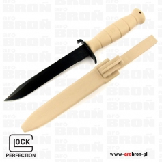 Nóż bojowy szturmowy GLOCK 78 beżowy-Glock