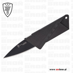 Nóż Elite Force Mission Knife - nóż w kształcie karty kredytowej